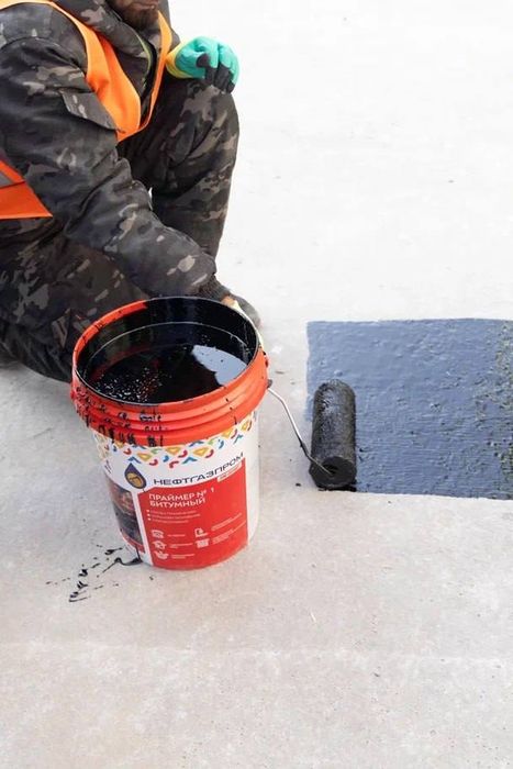 Bitum praymer 17kg 19 kg