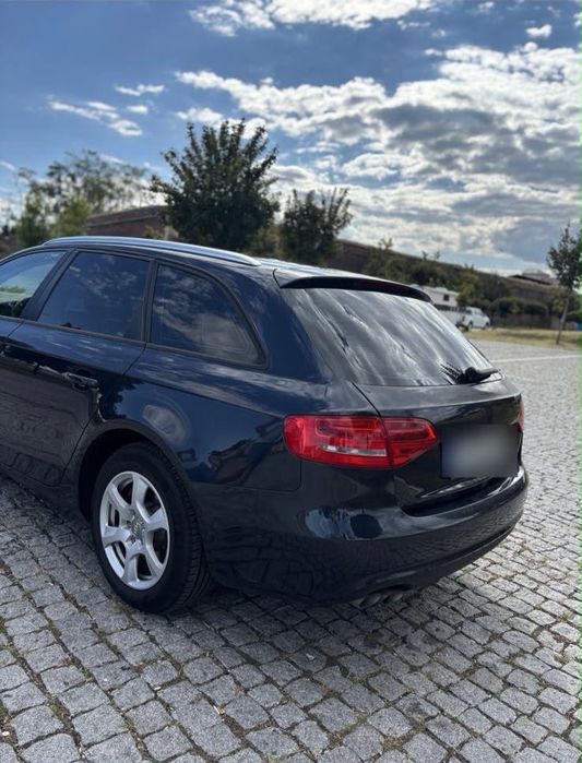 Audi A4 Avant 2.0 TDI 143 CP – 2012 – 244.000 km