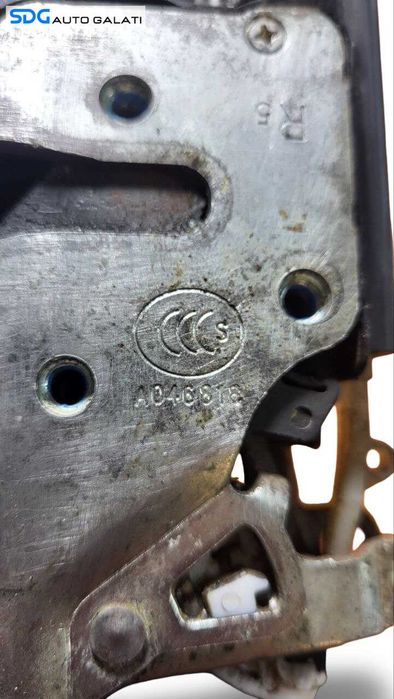 Broasca Incuietoare Stanga Spate Chevrolet Aveo 2003 - 2011 Cod A046818 [L8977]