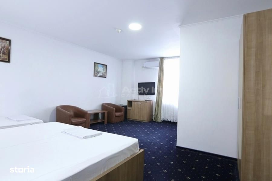 De vanzare –  Cladire comerciala - Pensiune – Restaurant – Ballroom –