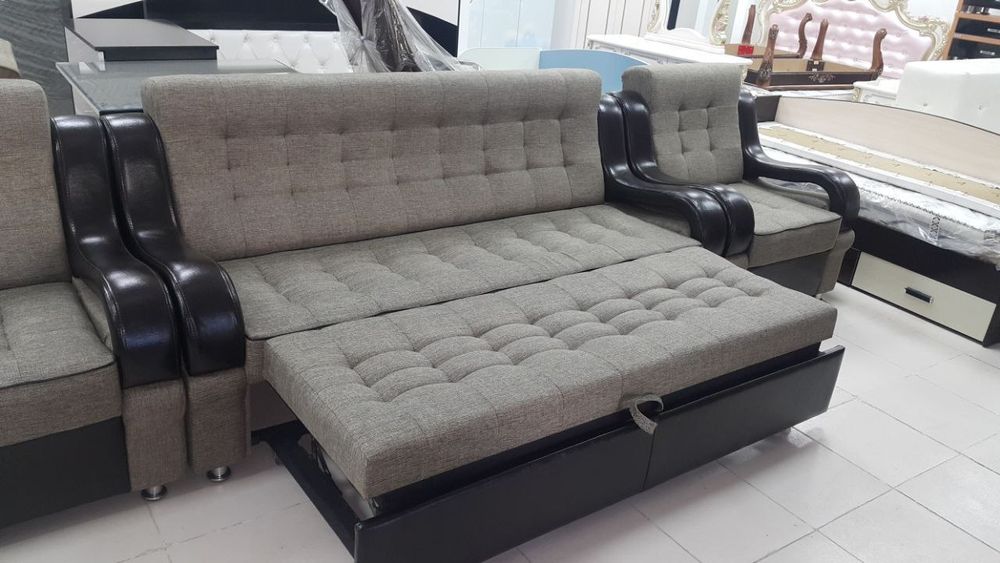 мягкие мебель...