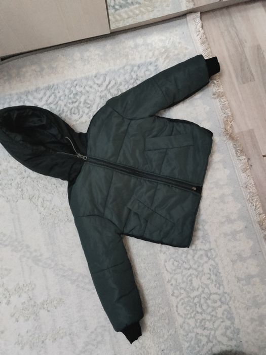 Детская куртка б/у