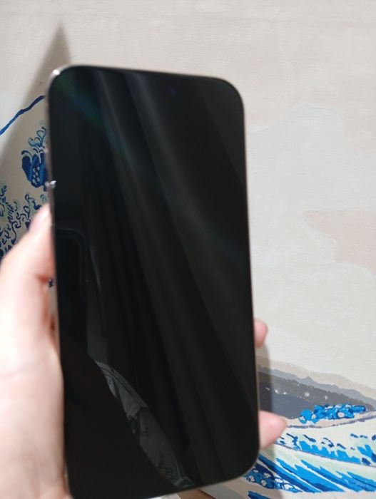 iPhone 16 pro max 1 TB