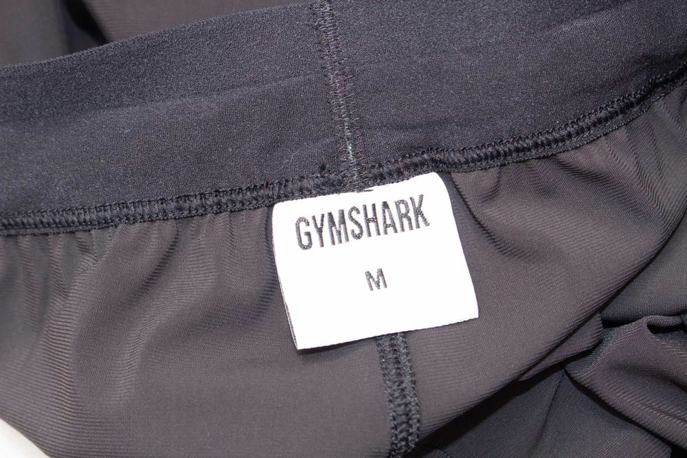 Gymshark Studio Joggers мъжки спортен панталон черен М