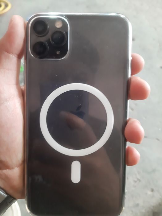 Apple 11 promax 64 gb