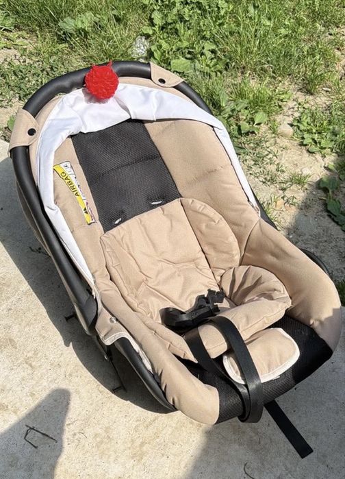 Vand carut 3 in 1