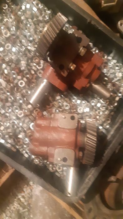 Насос масляный ЯМЗ-238, 240