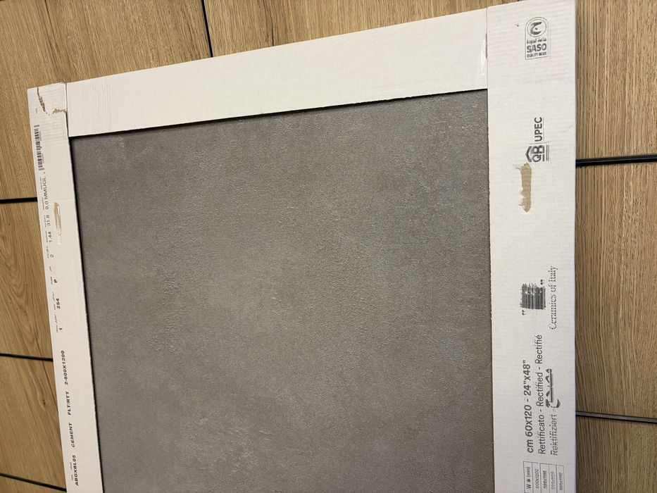 Италиански плочки 120/60см