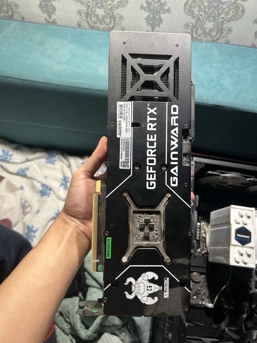 Gainward rtx 3070ti