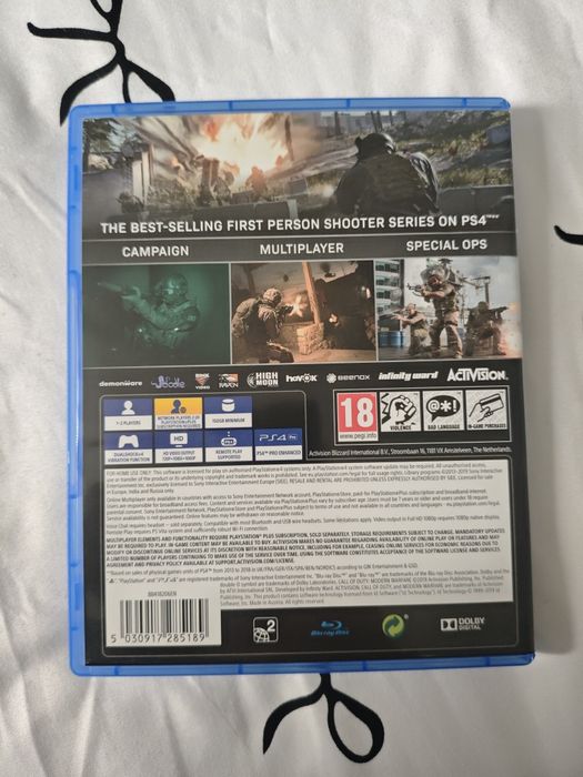 Call of Duty Modern Warfare