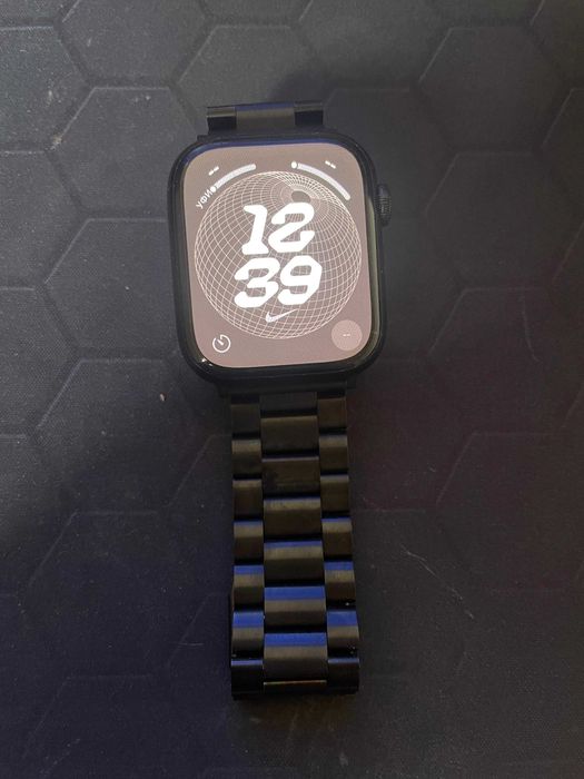 Apple Watch Series 8 45mm Midnight (Space Grey)