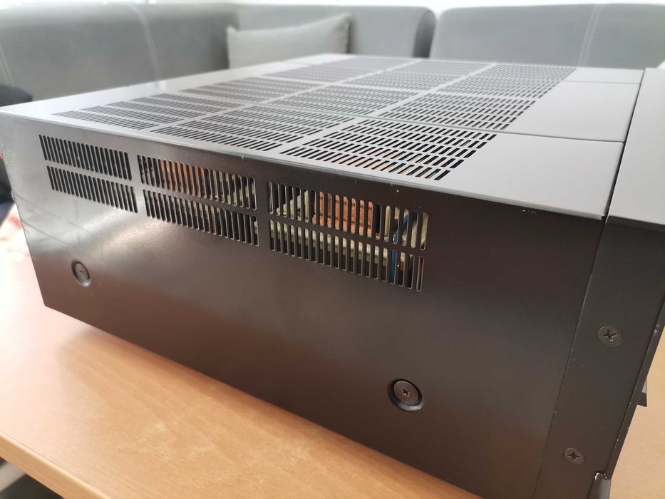 Yamaha MX-1000 крайно стъпало