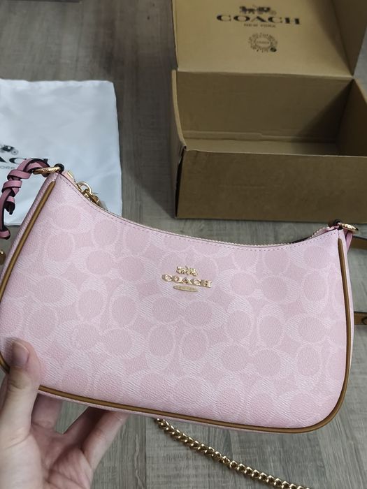 Ochelari de soare Vintage + Poșetă Coach Teri