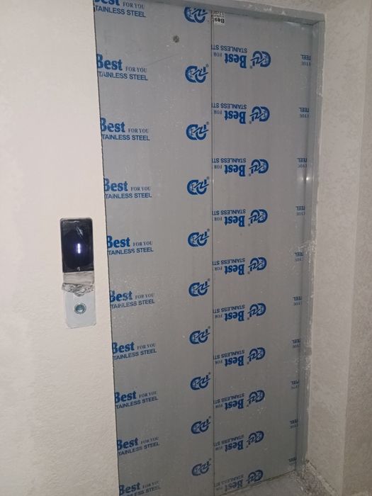 Квартира сотилади чирчик