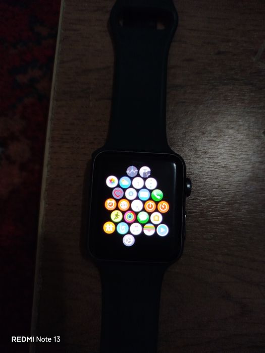 Apple Wach Series 3 2017