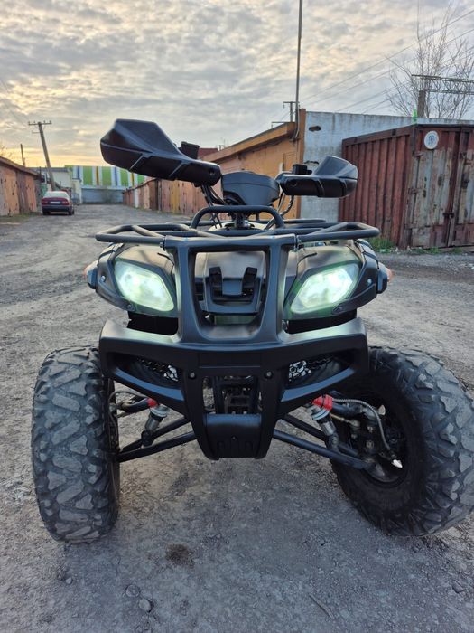 Квадроцикл 150 кубов
