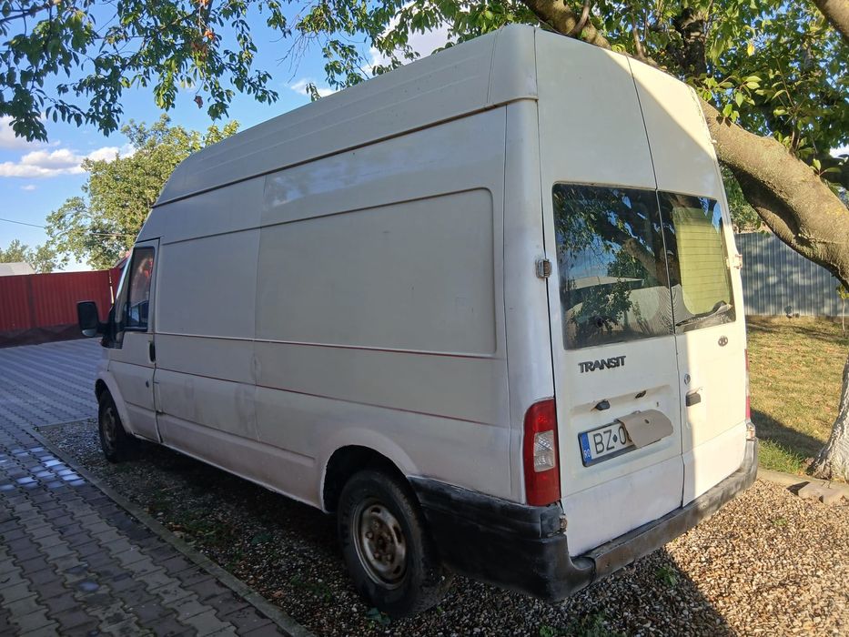 Vând Ford Transit