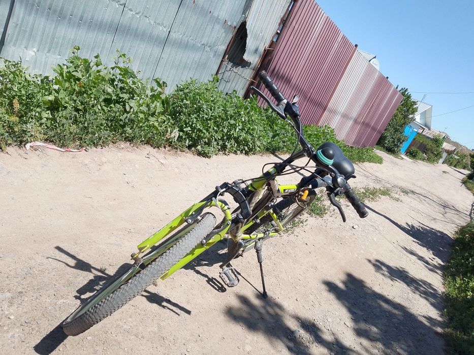 Обмен на элекровелик