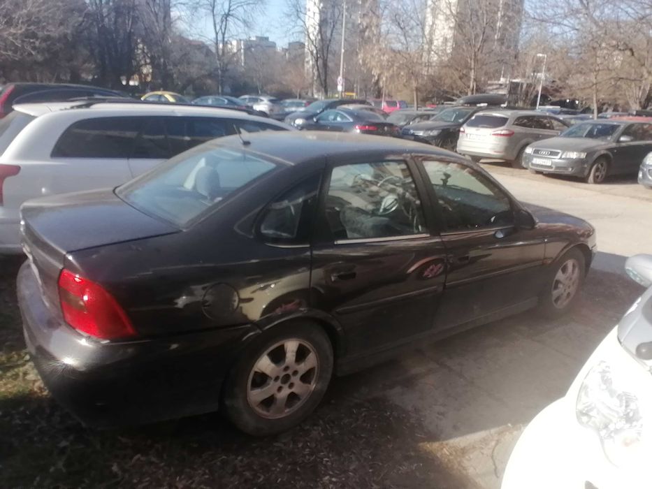Opel Vectra дизел