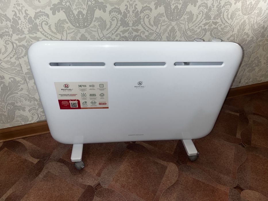 Обогреватели, тепловые пушки