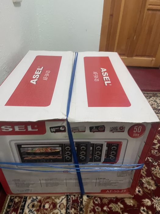 Духовка ASEL