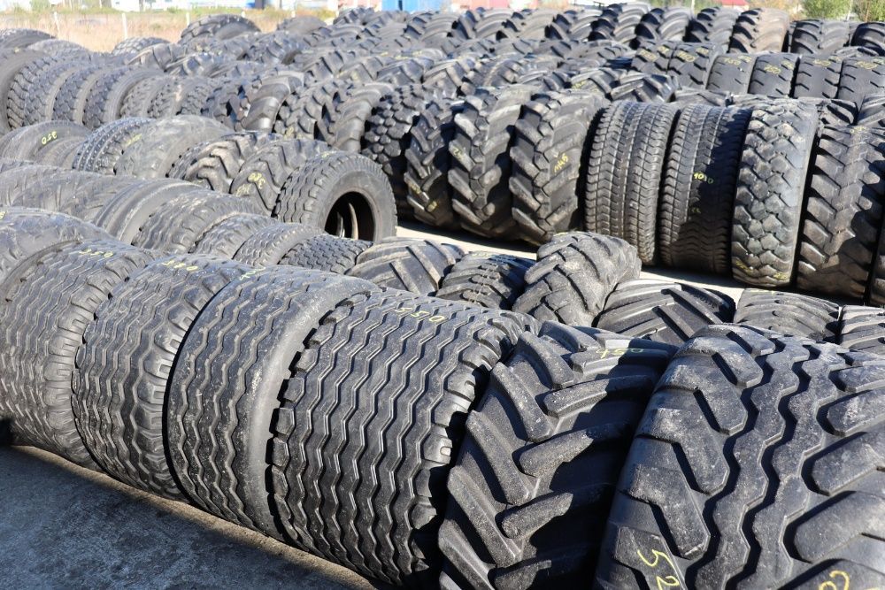 1000/50R25 Michelin MegaXbib Cauciucuri Oferta ! SECOND-HAND
