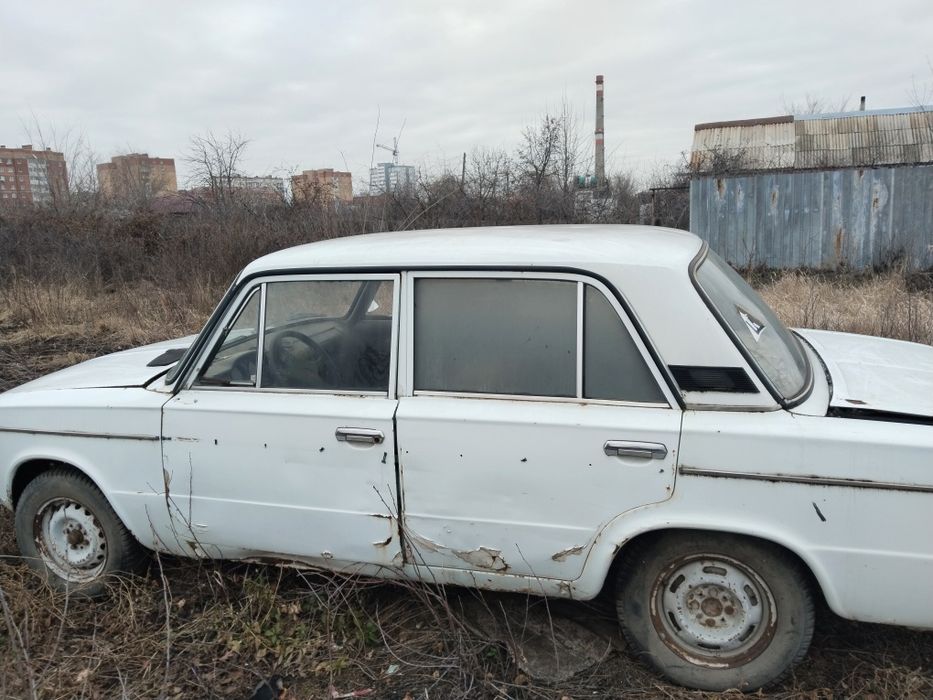ВАЗ 2106 продам не на ходу