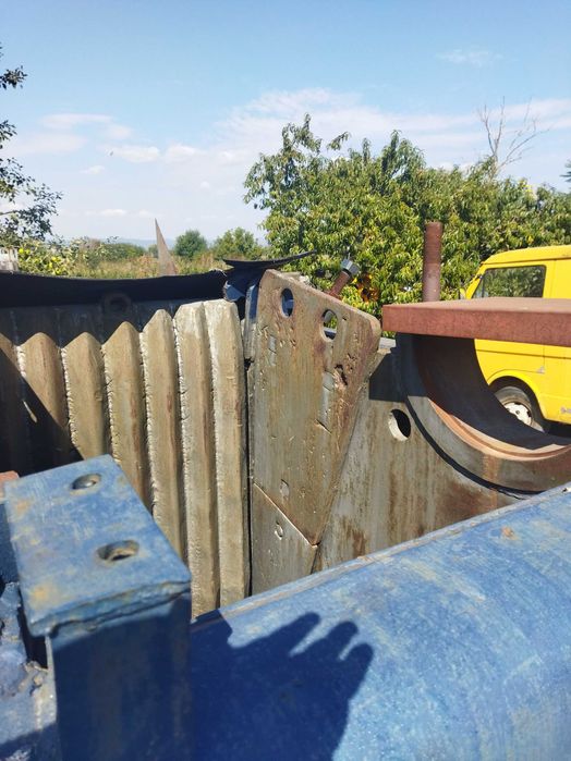 Работна плоча за руска челюстна трошачка 600 х 900