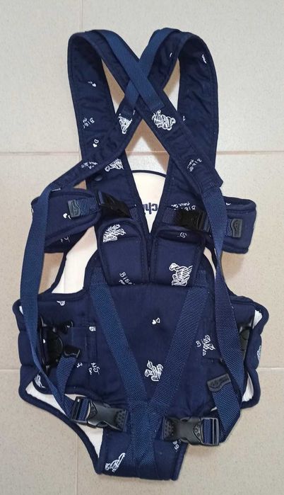 Ергономична раница Чико Chicco Go plus носене на бебе кенгуру oт 2м