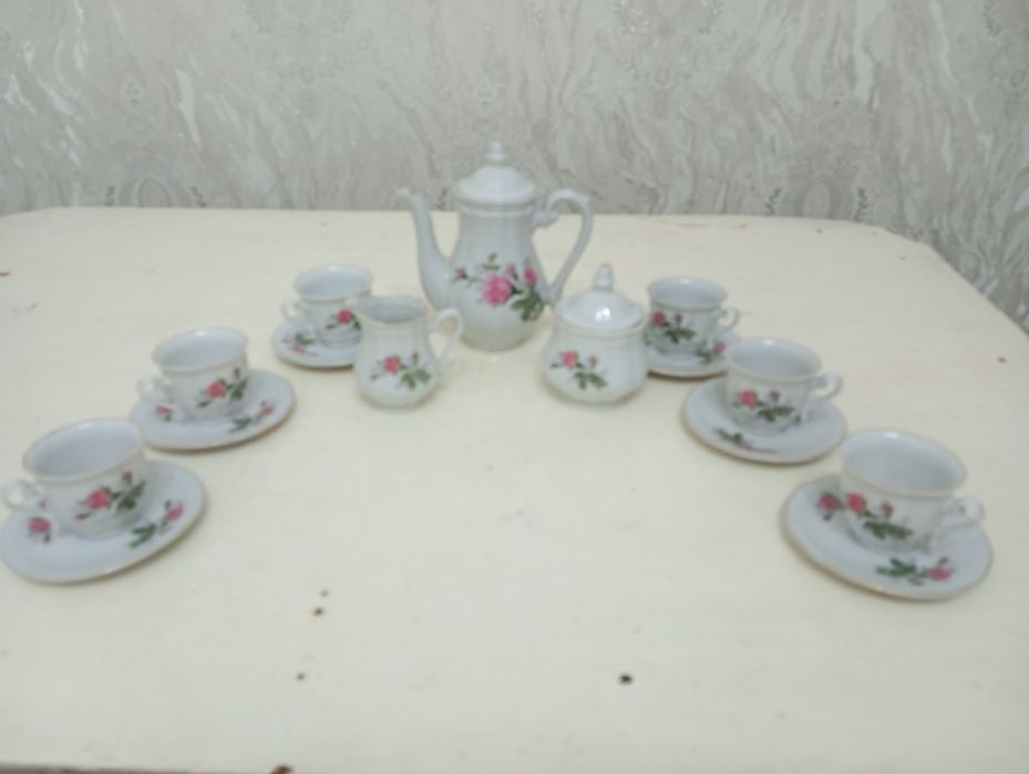 Набор посуды для кофе