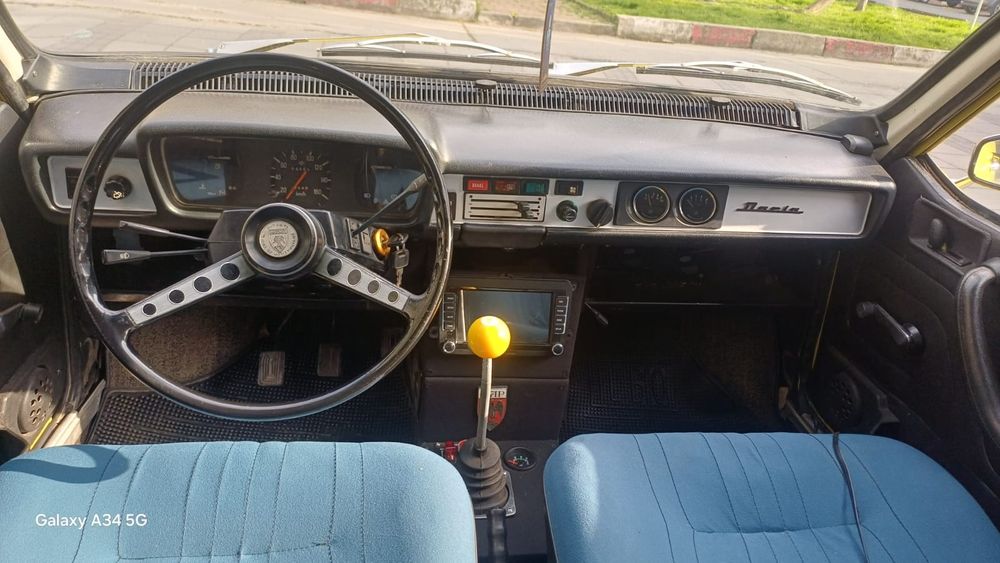 Dacia Tx 1310 1985