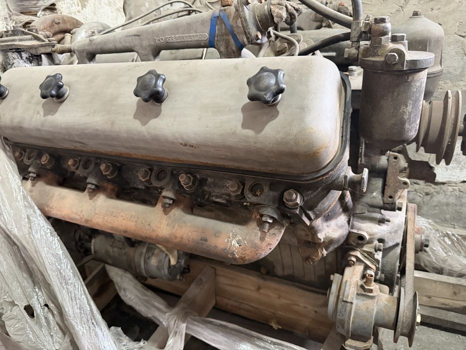 двигатель ямз 238 К700 родной