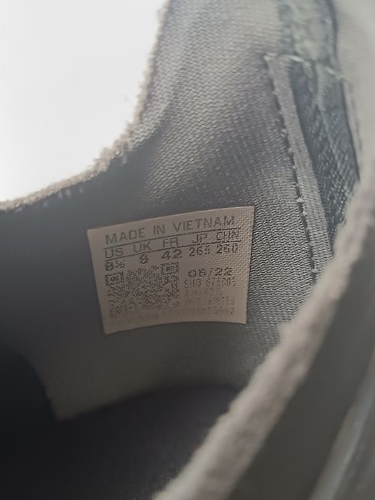 Оригинални мъжки обувки маратонки Адидас Adidas NMD_V3 Черно тъмносиньо  мрежа летни