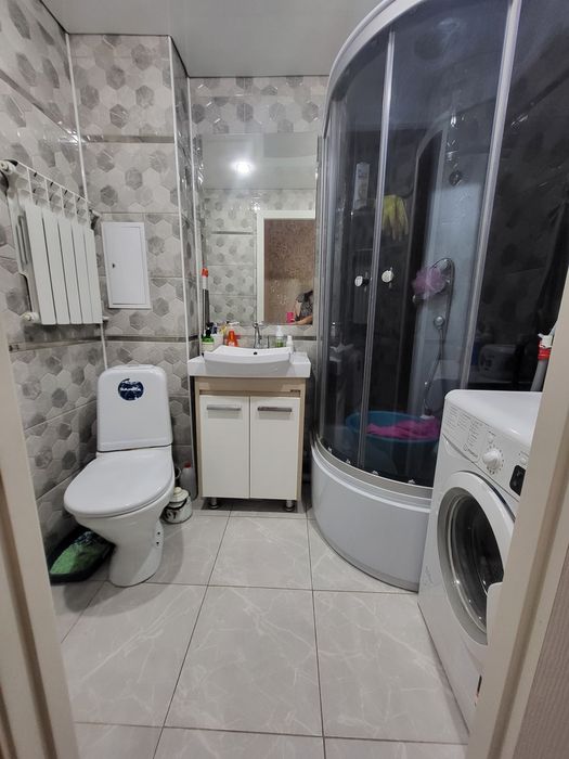 3 ком квартира на Айгуле