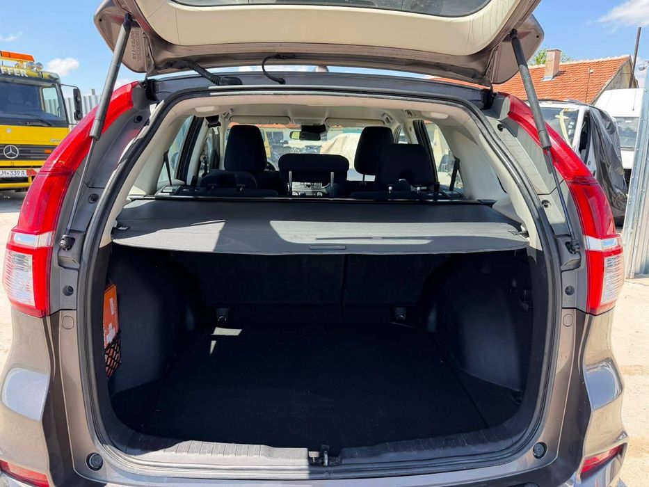 Honda CR-V 2015 1.6i-dtec 2015