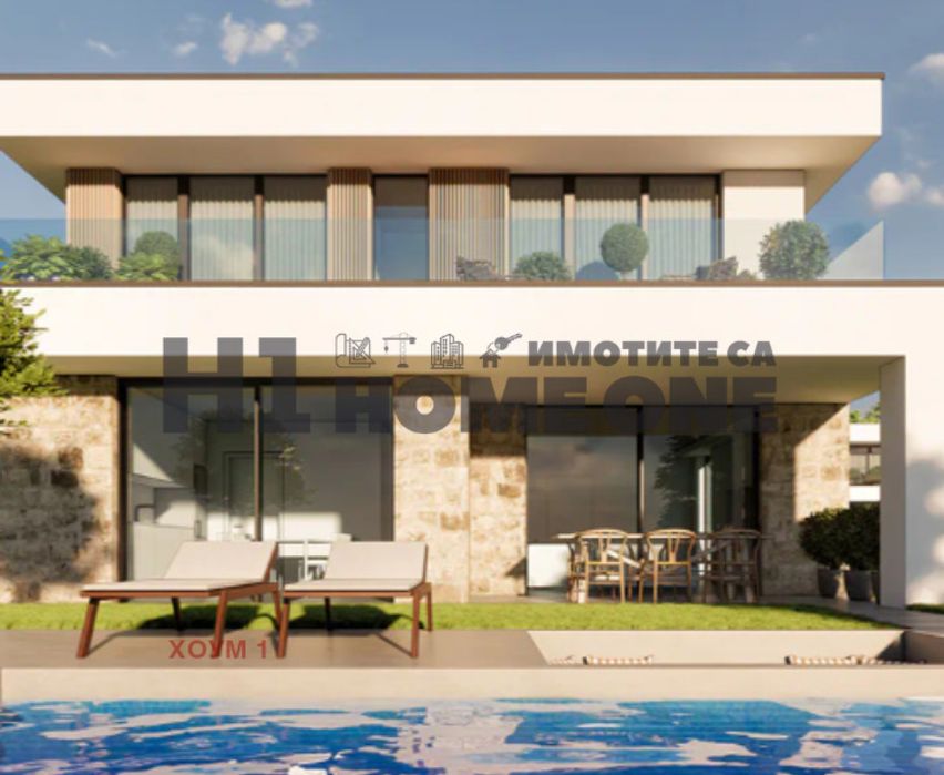 Продажба Вила гр. Несебър - гр. Свети Влас 215m²