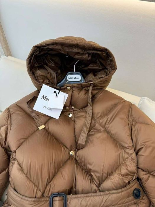 Пуховик Max Mara