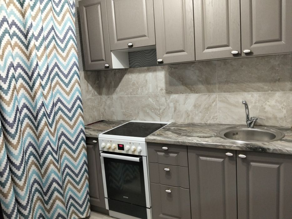 3 комнатная квартира