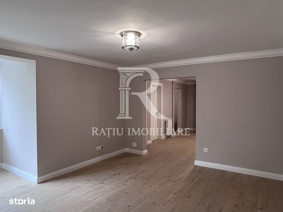 Apartament cu 2 camere Premium | Complet renovat | Decebal | Oradea