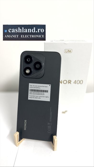 Honor 400 Lite, produs nefolosit, transport gratuit