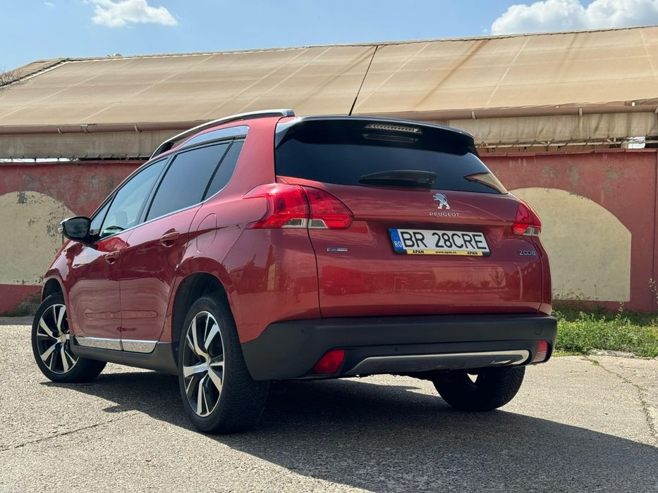 PEUGEOT 2008 2017 — imagine 3
