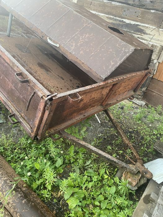 Продам прицеп одноосный