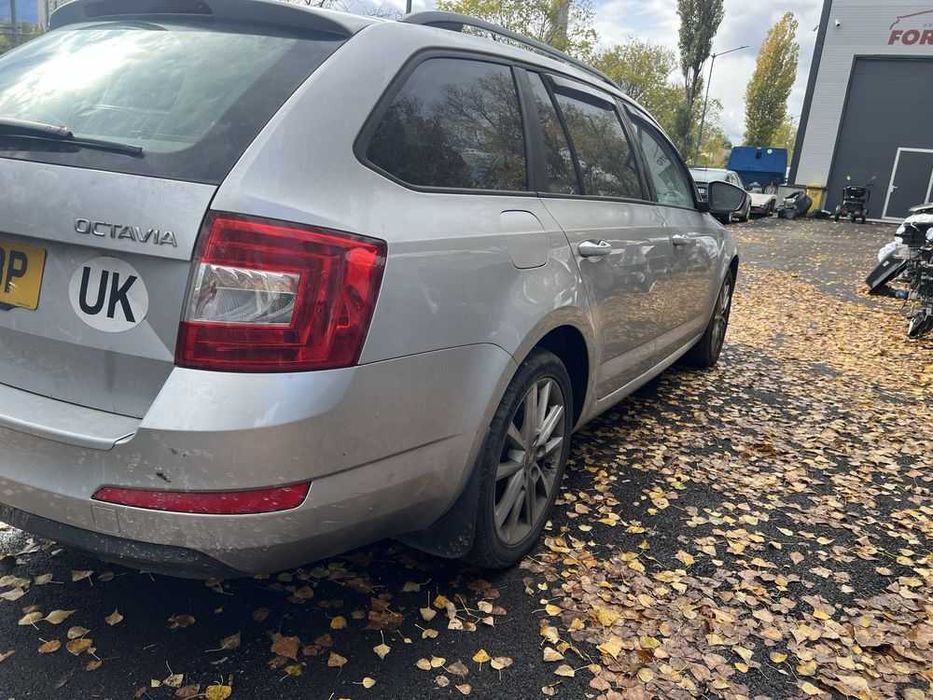 Dezmembrari / Dezmembrez / Piese Skoda Octavia 3 (2013–2020)