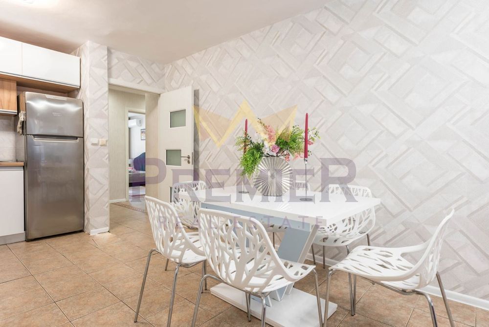 Дава се под наем Тристаен апартамент в Варна, Окръжна болница - 100 кв.м за 800 € - Снимка #7