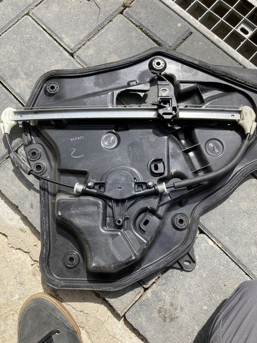 Motoraș+macara stânga fata Mazda 6 2014