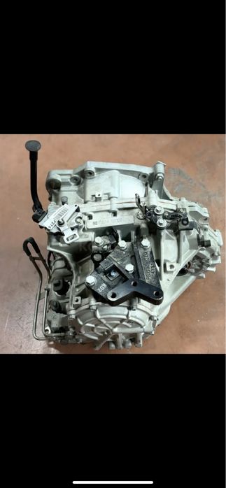 Каробка на хюндай акцент