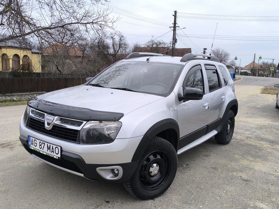 Dacia Duster 4x4 1.5 dci 2011