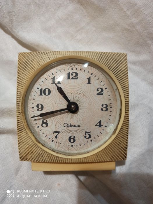 Механични часовници