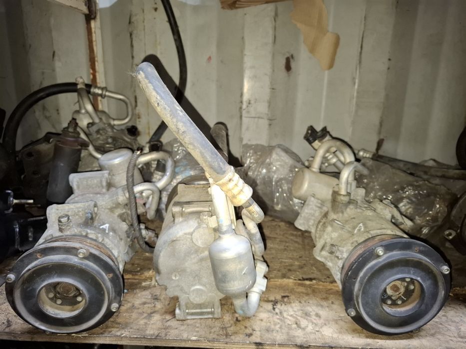 Компрессор кондиционер Камри 40 2.4