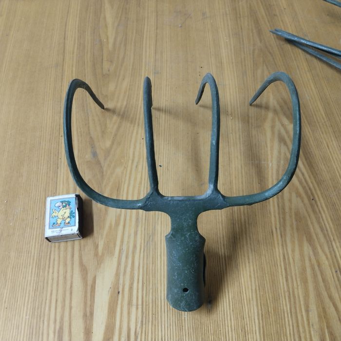 Вилы-грабли, новые СССР.